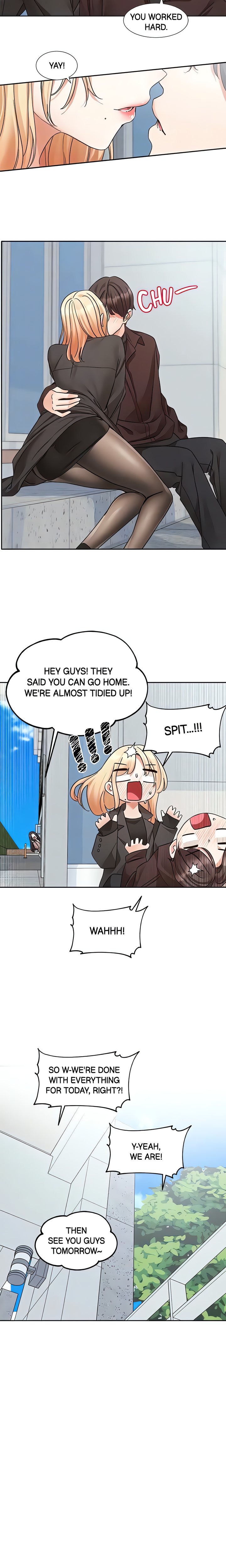 Circles Chapter 203 - HolyManga.Net