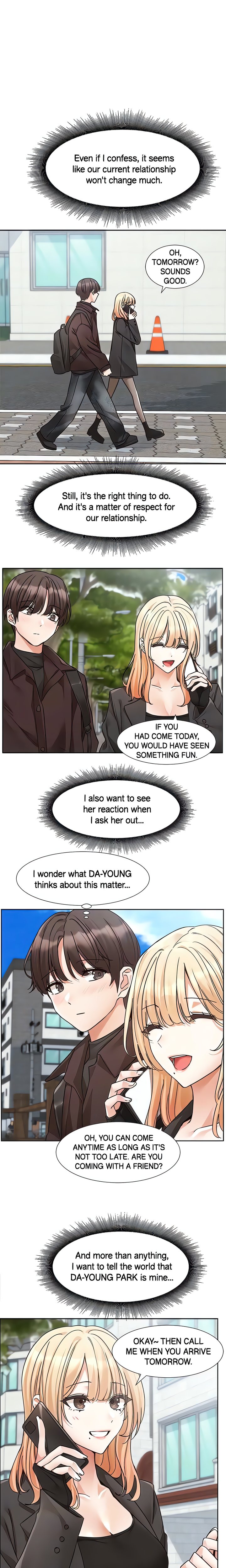 Circles Chapter 203 - HolyManga.Net