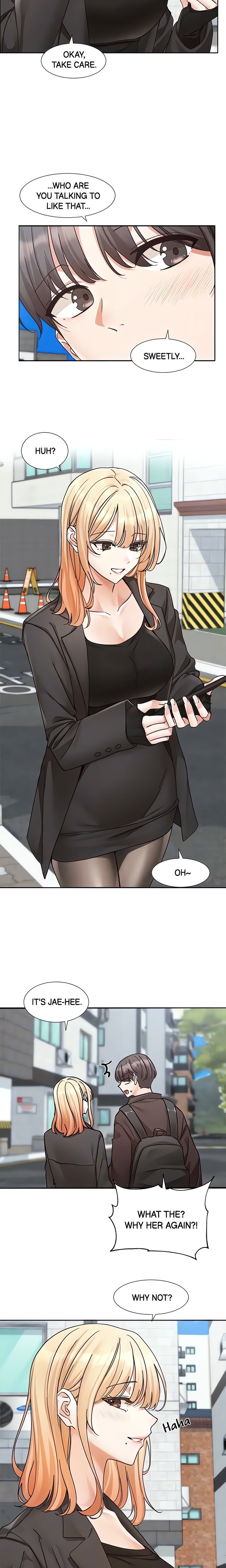 Circles Chapter 203 - HolyManga.Net