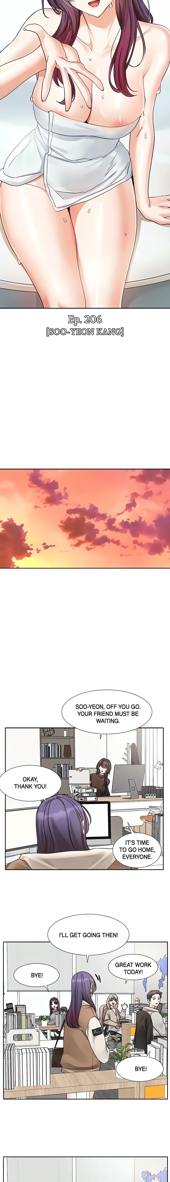 Circles Chapter 206 - HolyManga.Net