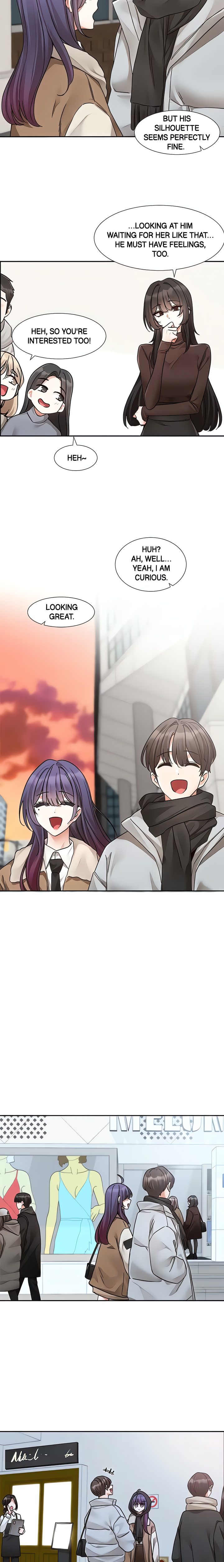 Circles Chapter 206 - HolyManga.Net