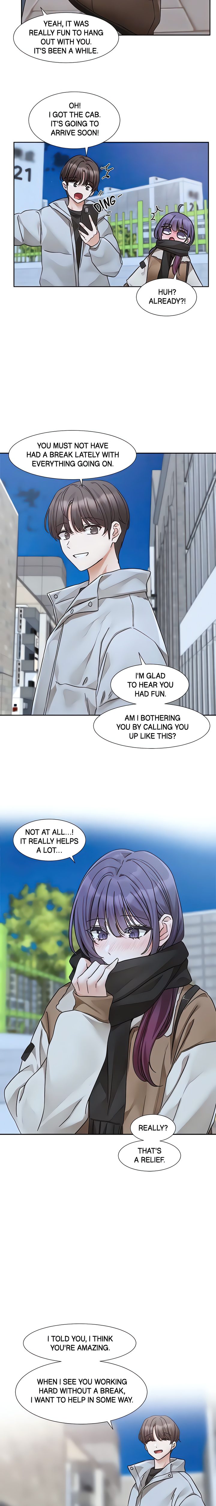 Circles Chapter 206 - HolyManga.Net