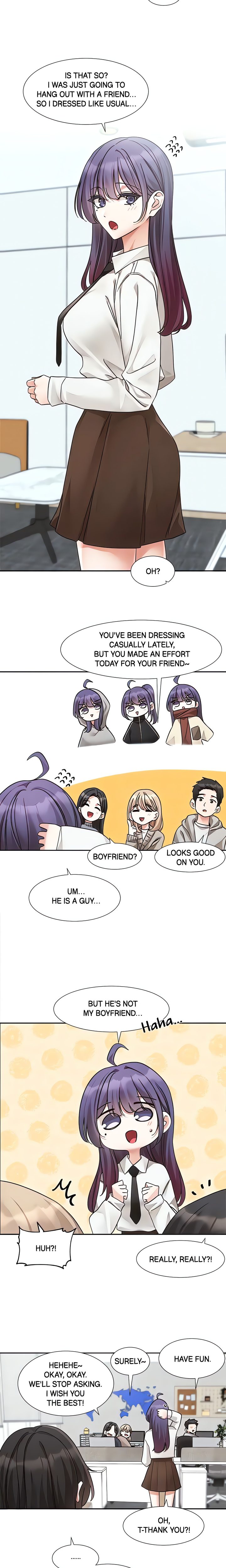 Circles Chapter 206 - HolyManga.Net