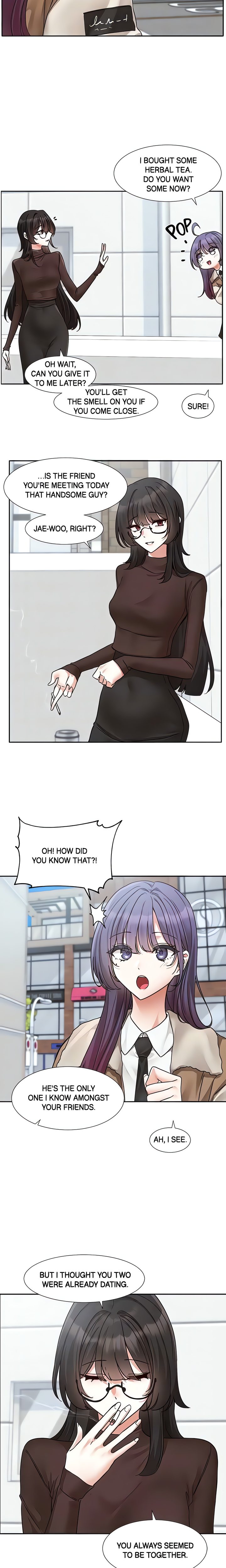 Circles Chapter 206 - HolyManga.Net