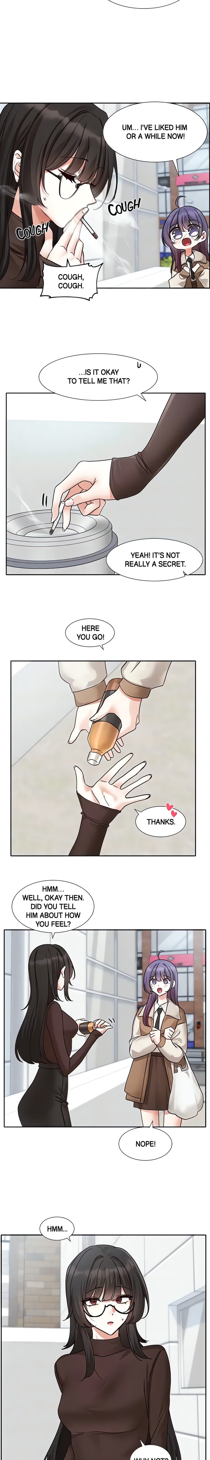 Circles Chapter 206 - HolyManga.Net