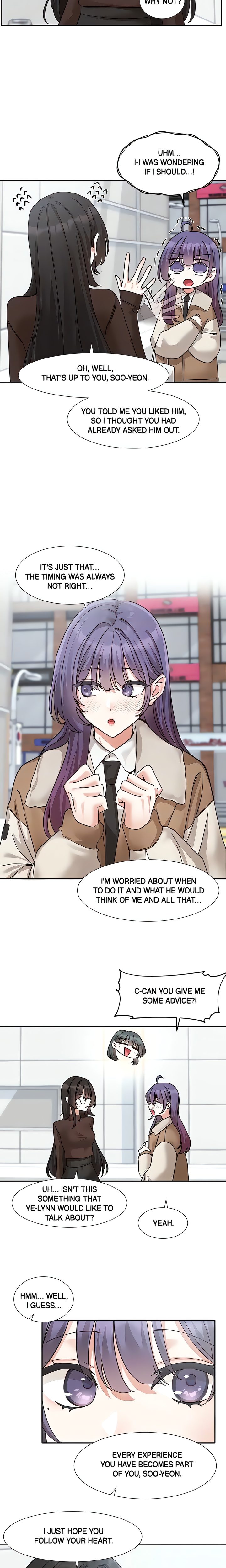 Circles Chapter 206 - HolyManga.Net