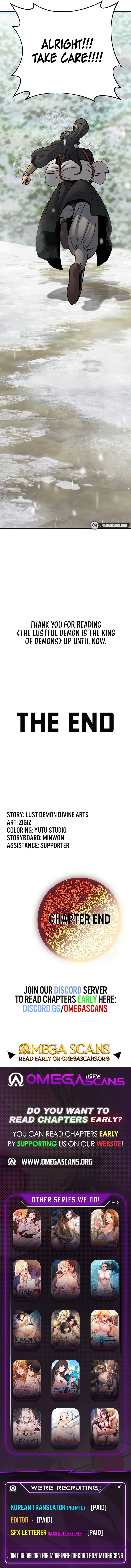 The Lustful Demon is the King of Demons Chapter 40 - HolyManga.Net
