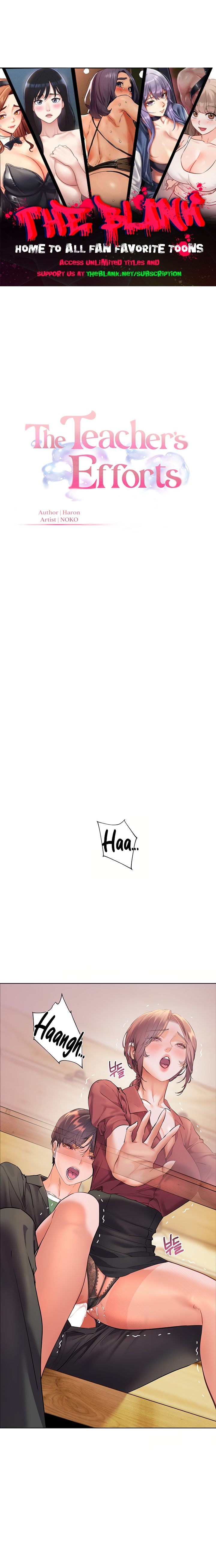The Teachers’ Efforts Chapter 44 - HolyManga.Net
