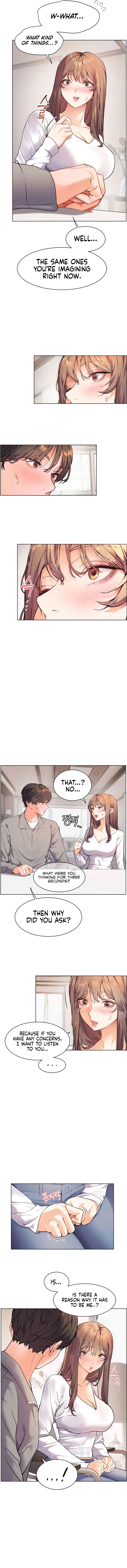 The Teachers’ Efforts Chapter 9 - HolyManga.Net