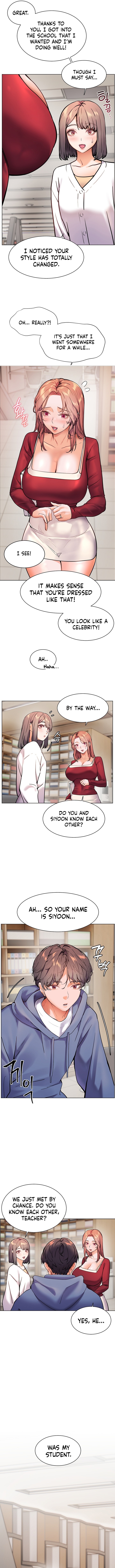 The Teachers’ Efforts Chapter 17 - HolyManga.Net