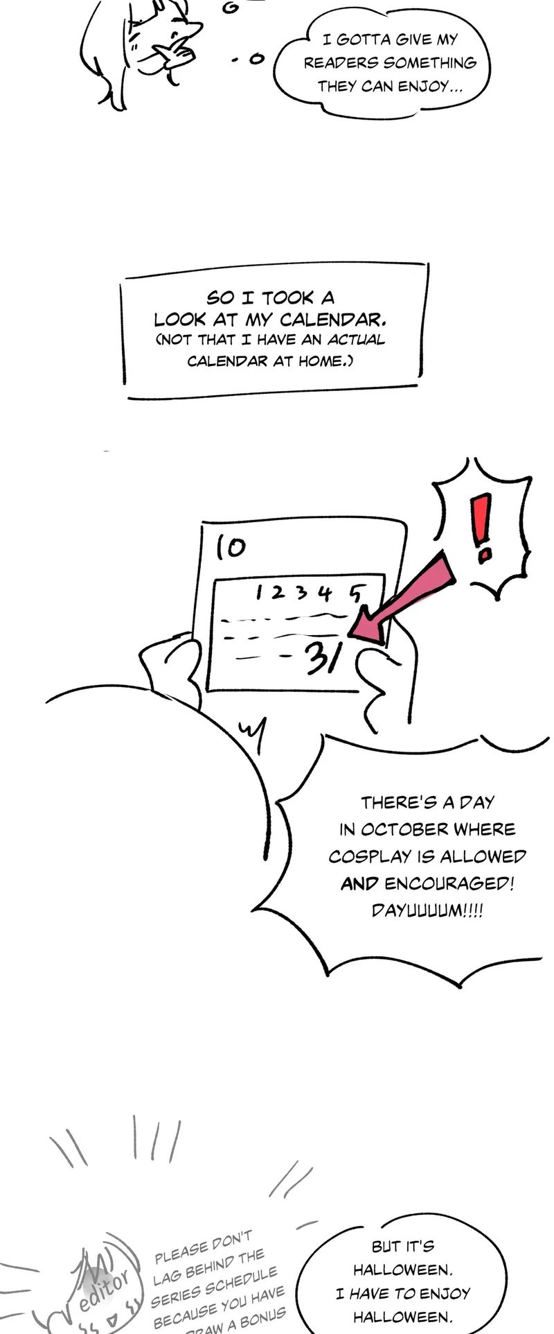 Wreck My Bias Chapter 60.5 - HolyManga.Net