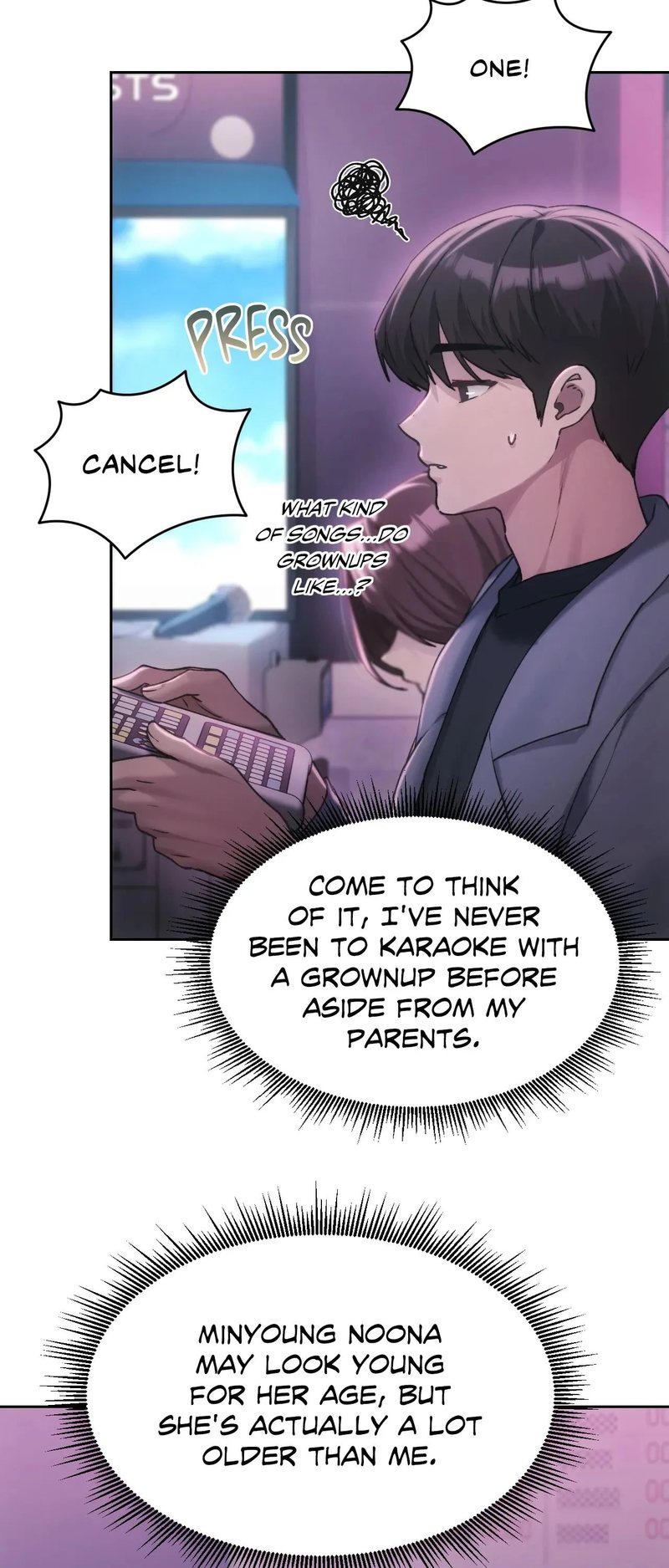 Wreck My Bias Chapter 64 - HolyManga.Net