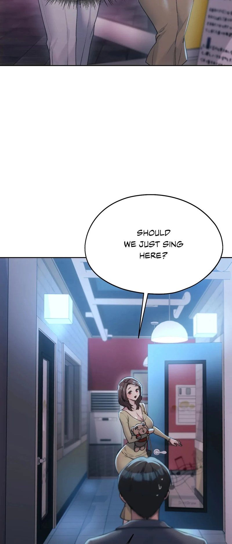 Wreck My Bias Chapter 64 - HolyManga.Net