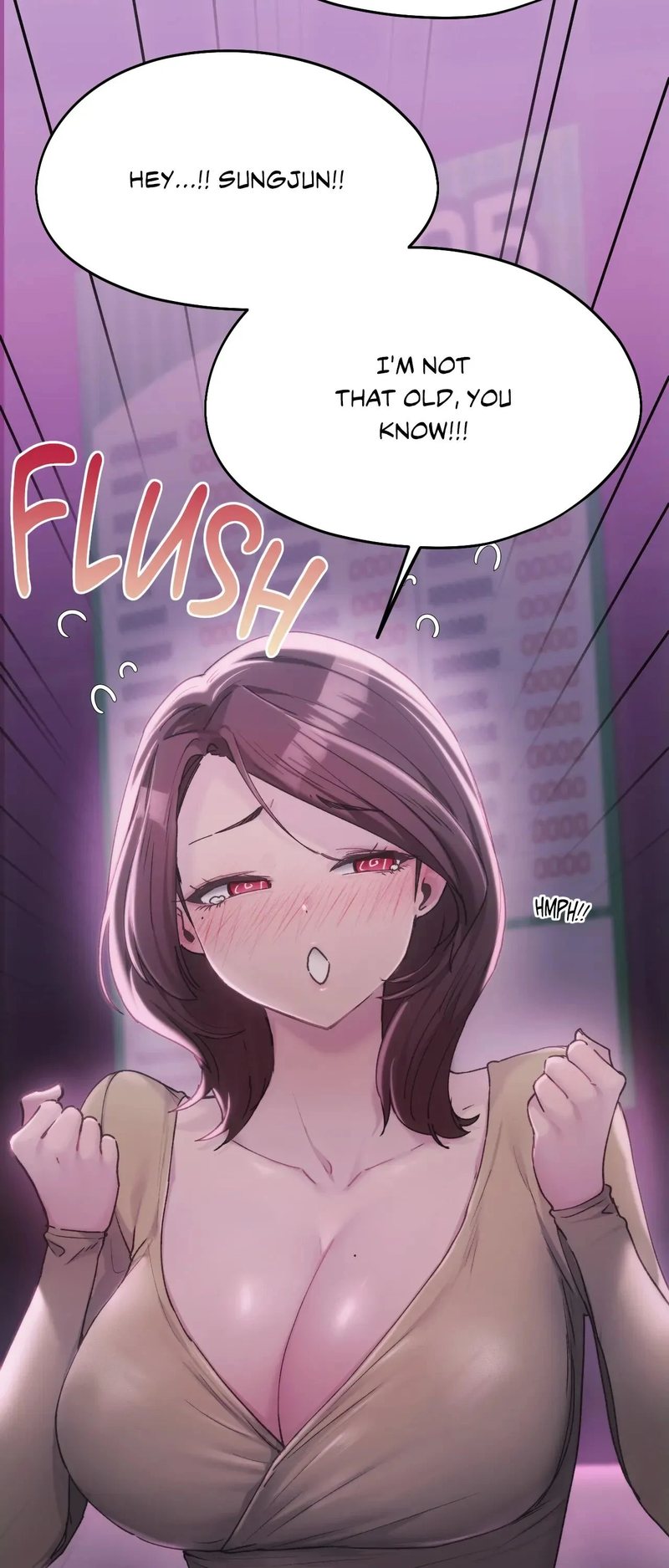 Wreck My Bias Chapter 64 - HolyManga.Net