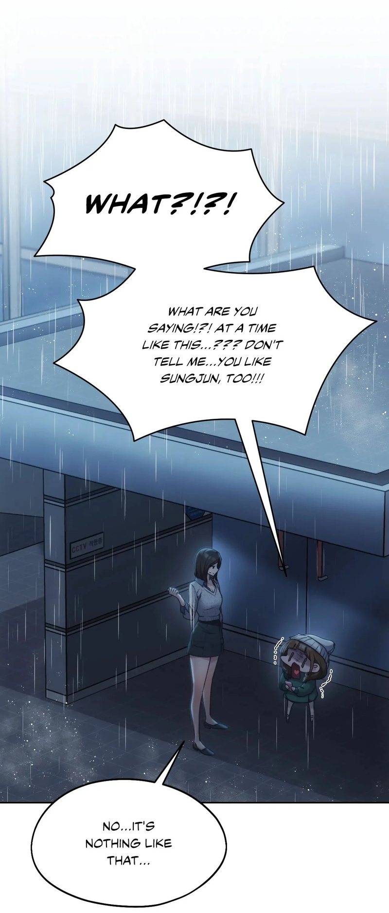 Wreck My Bias Chapter 64 - HolyManga.Net