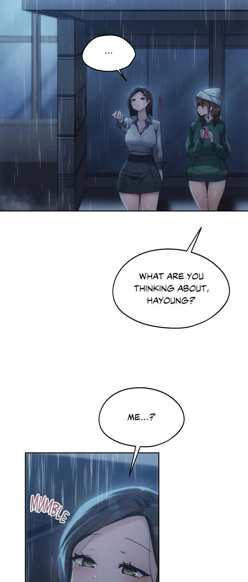 Wreck My Bias Chapter 64 - HolyManga.Net