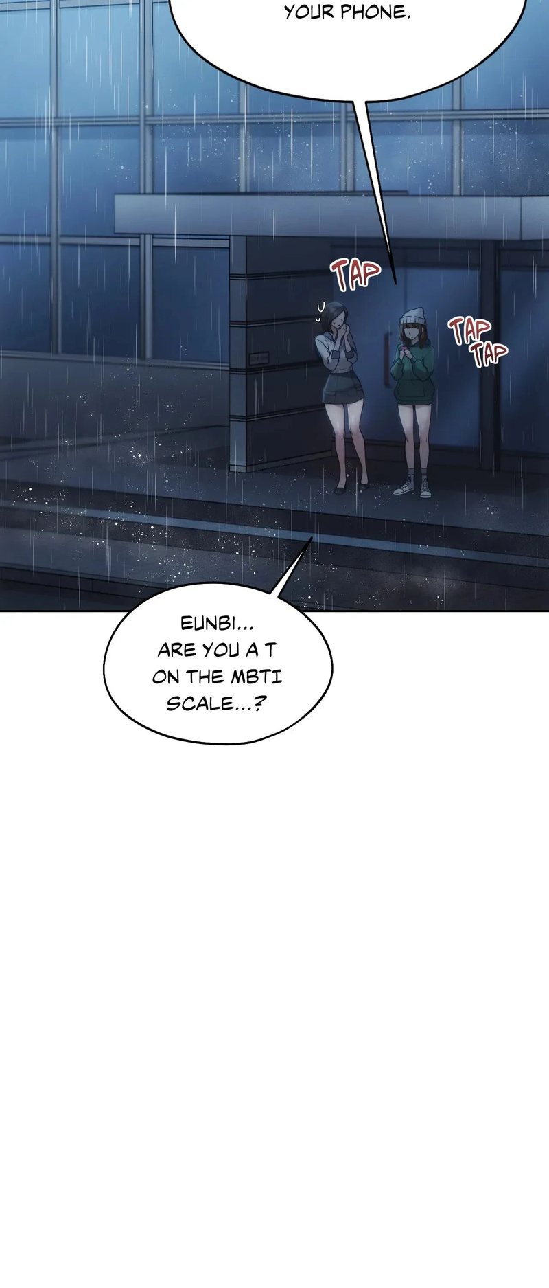 Wreck My Bias Chapter 64 - HolyManga.Net