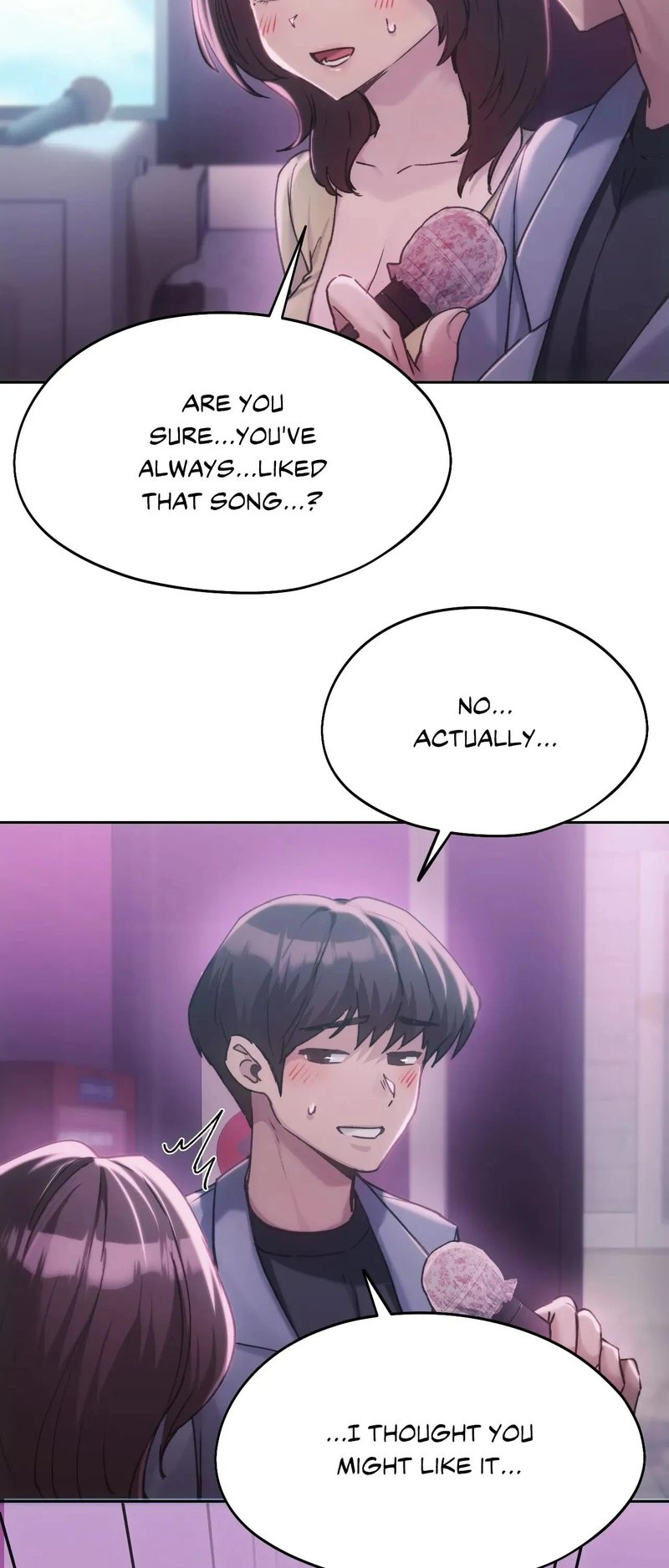 Wreck My Bias Chapter 64 - HolyManga.Net