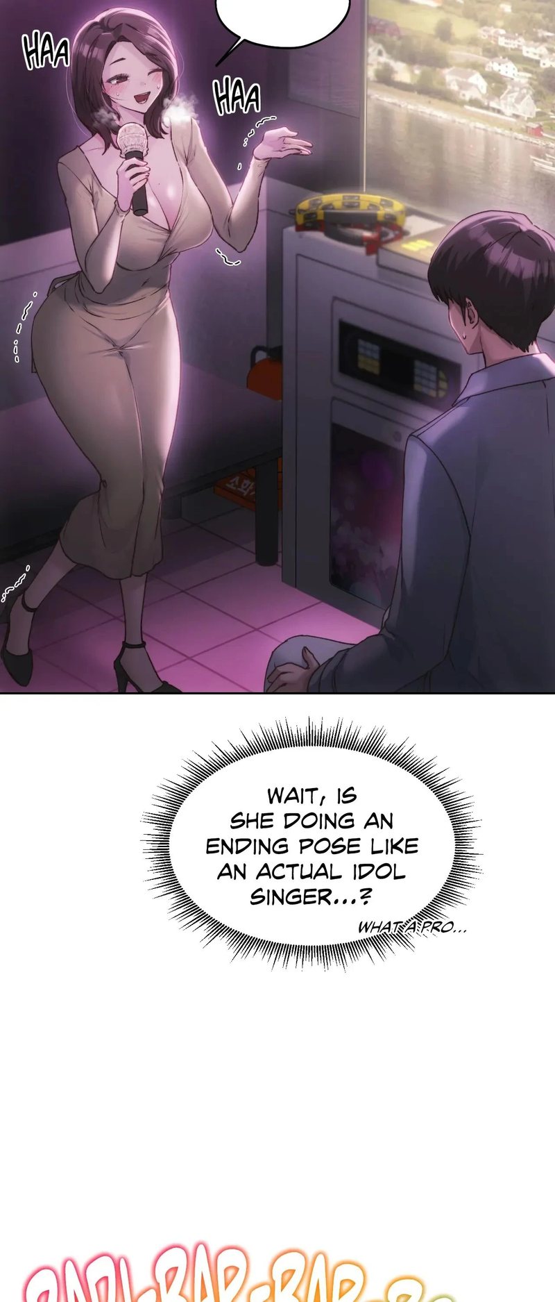 Wreck My Bias Chapter 64 - HolyManga.Net