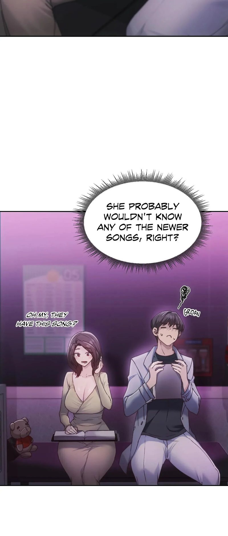 Wreck My Bias Chapter 64 - HolyManga.Net