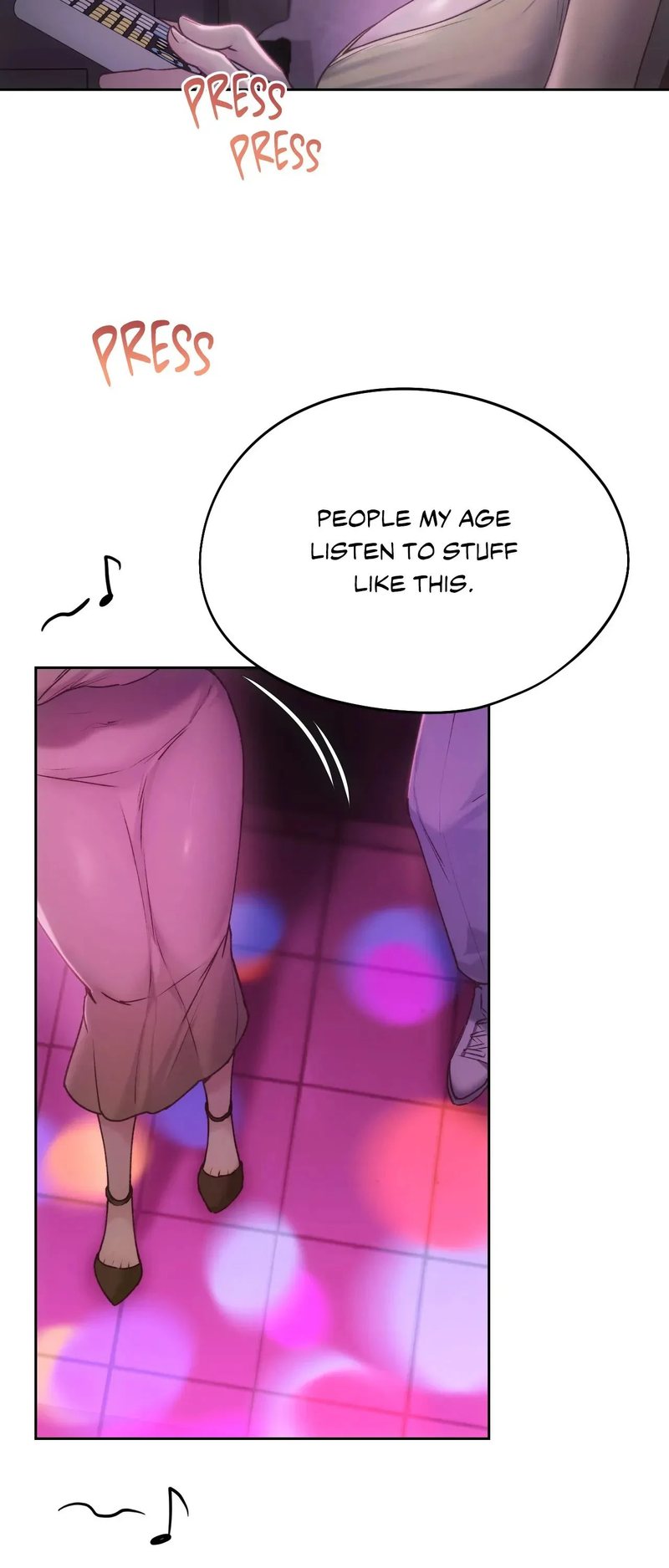 Wreck My Bias Chapter 64 - HolyManga.Net