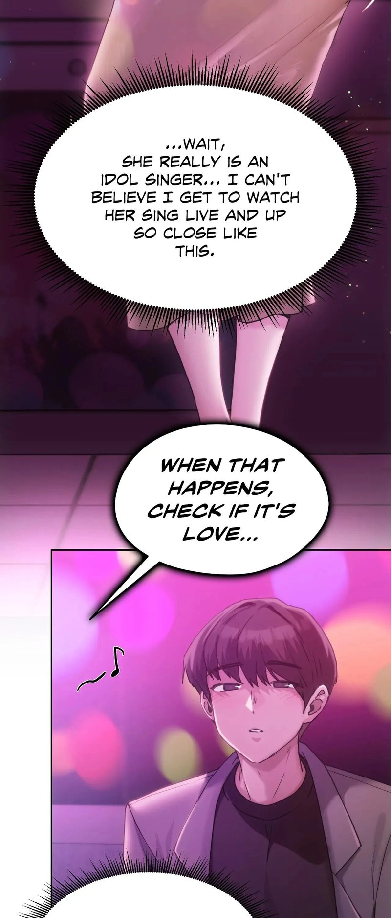 Wreck My Bias Chapter 64 - HolyManga.Net