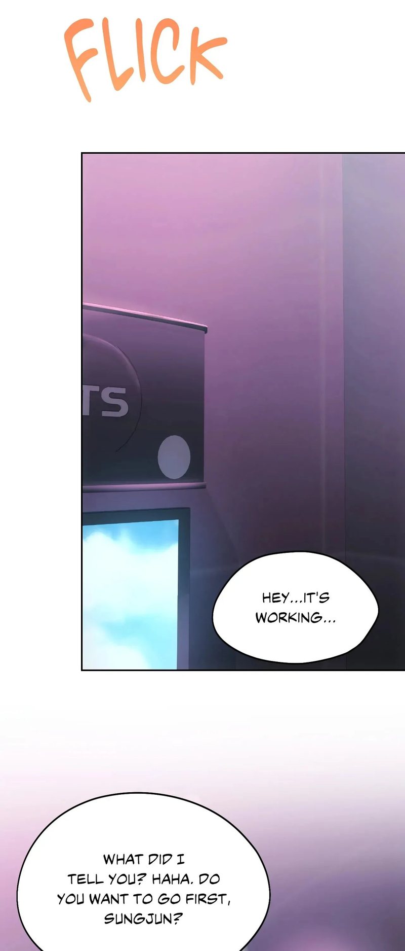 Wreck My Bias Chapter 64 - HolyManga.Net