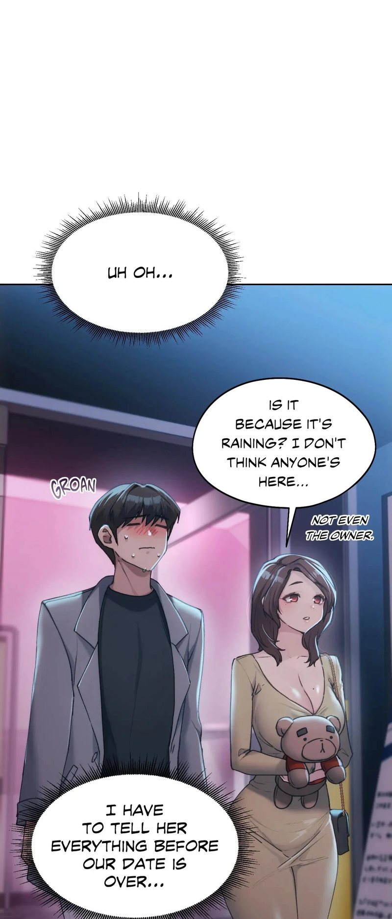 Wreck My Bias Chapter 64 - HolyManga.Net