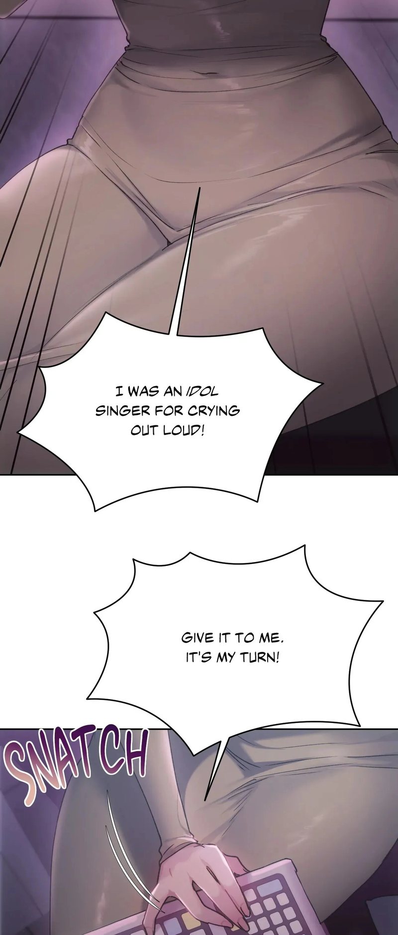 Wreck My Bias Chapter 64 - HolyManga.Net