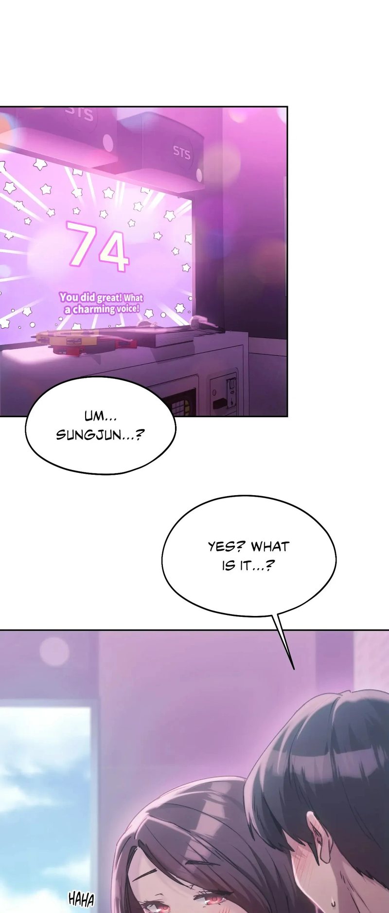 Wreck My Bias Chapter 64 - HolyManga.Net