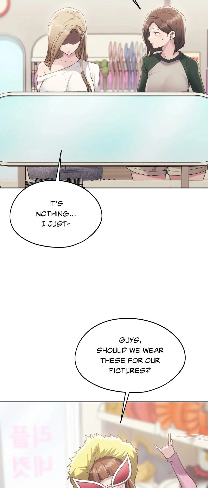 Wreck My Bias Chapter 69 - HolyManga.Net