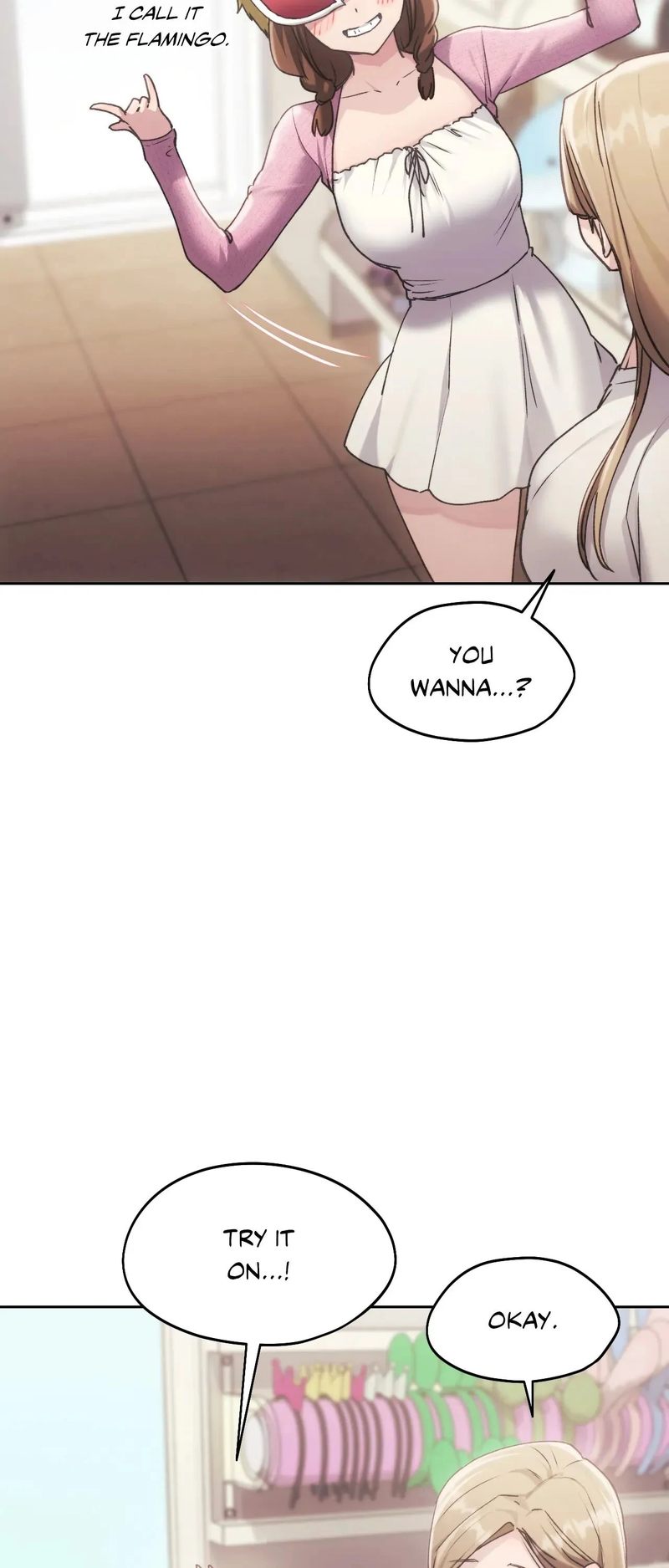 Wreck My Bias Chapter 69 - HolyManga.Net