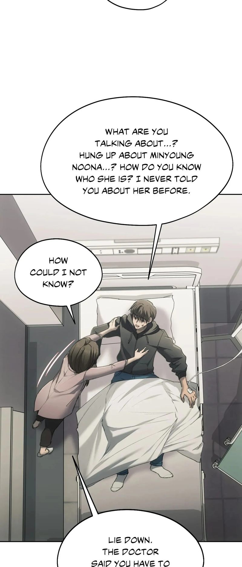 Wreck My Bias Chapter 69 - HolyManga.Net