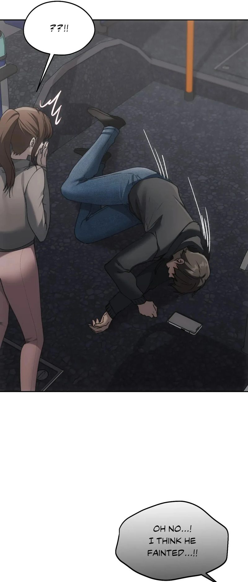 Wreck My Bias Chapter 69 - HolyManga.Net