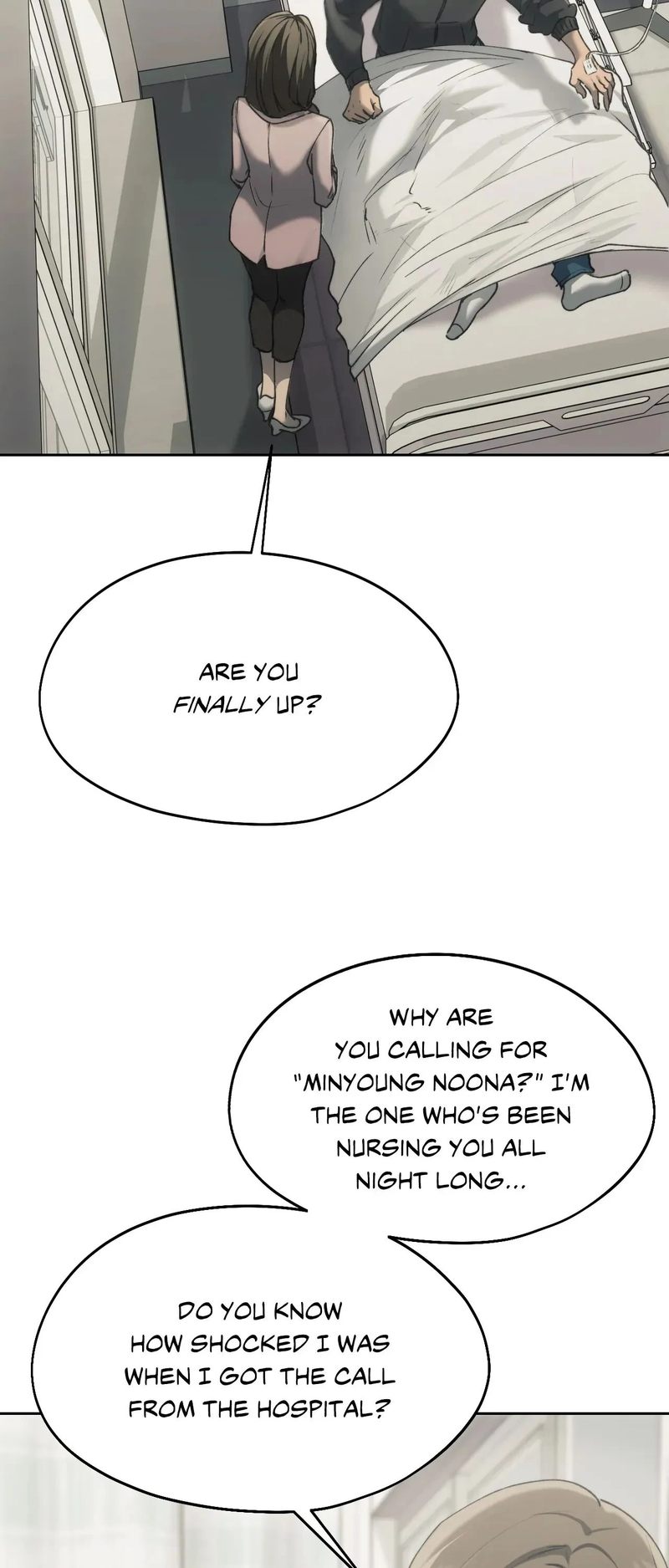 Wreck My Bias Chapter 69 - HolyManga.Net