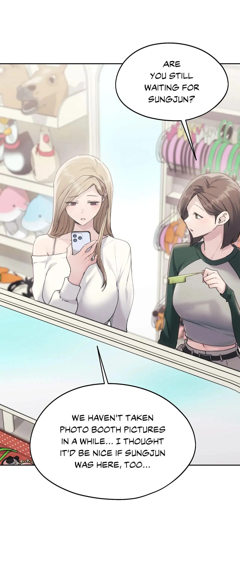 Wreck My Bias Chapter 69 - HolyManga.Net