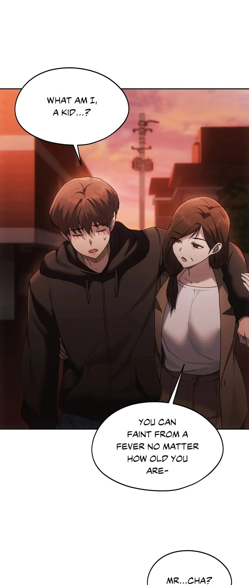 Wreck My Bias Chapter 69 - HolyManga.Net