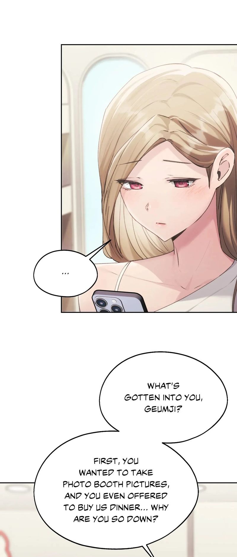 Wreck My Bias Chapter 69 - HolyManga.Net