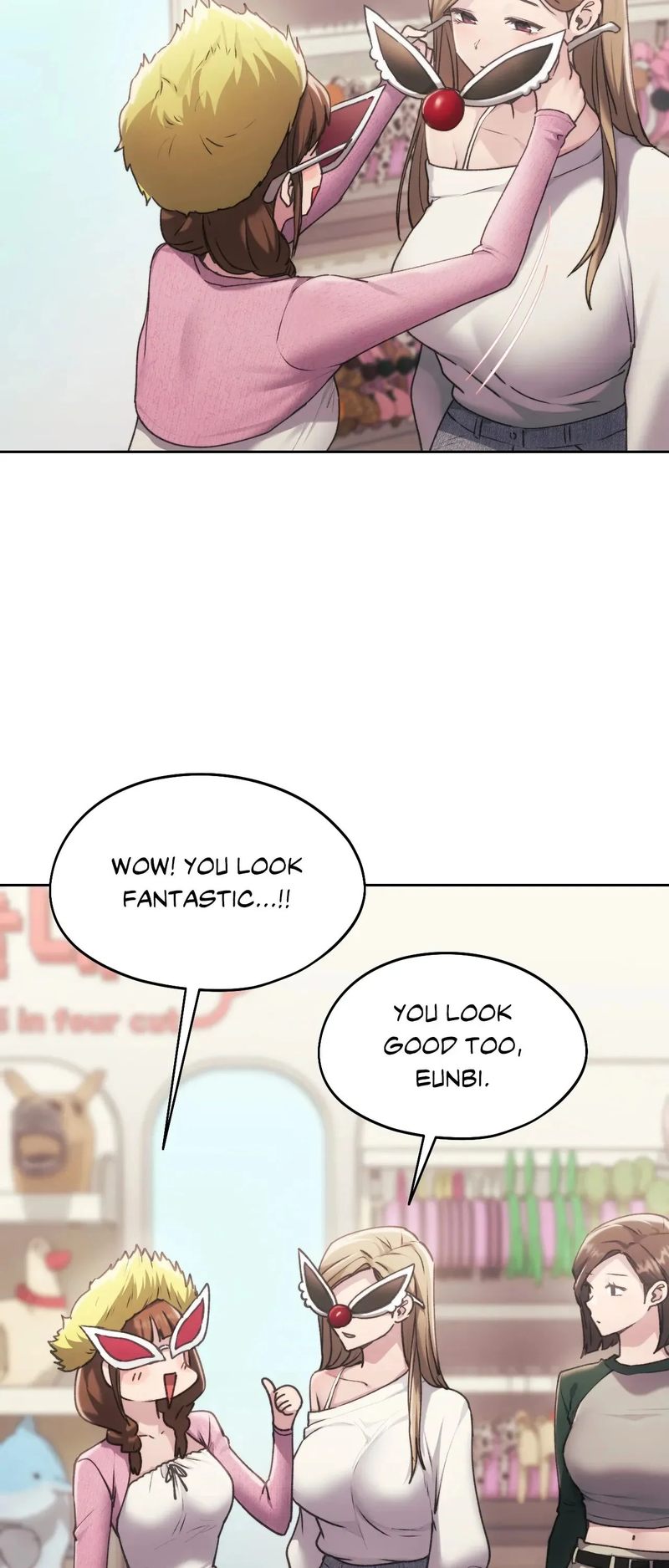 Wreck My Bias Chapter 69 - HolyManga.Net
