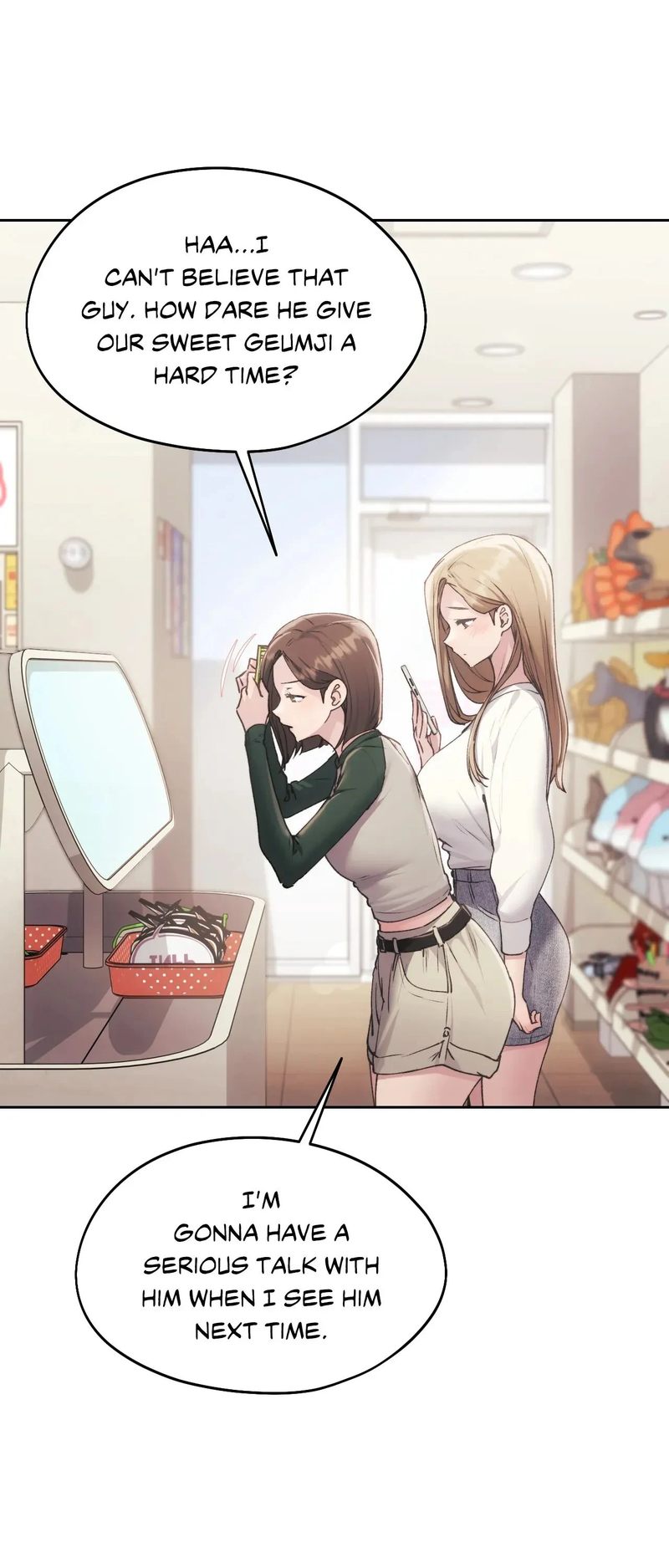 Wreck My Bias Chapter 69 - HolyManga.Net
