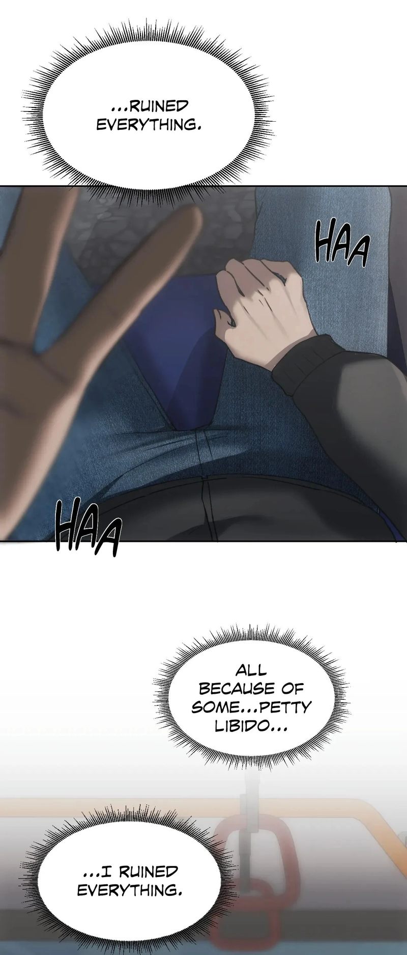Wreck My Bias Chapter 69 - HolyManga.Net