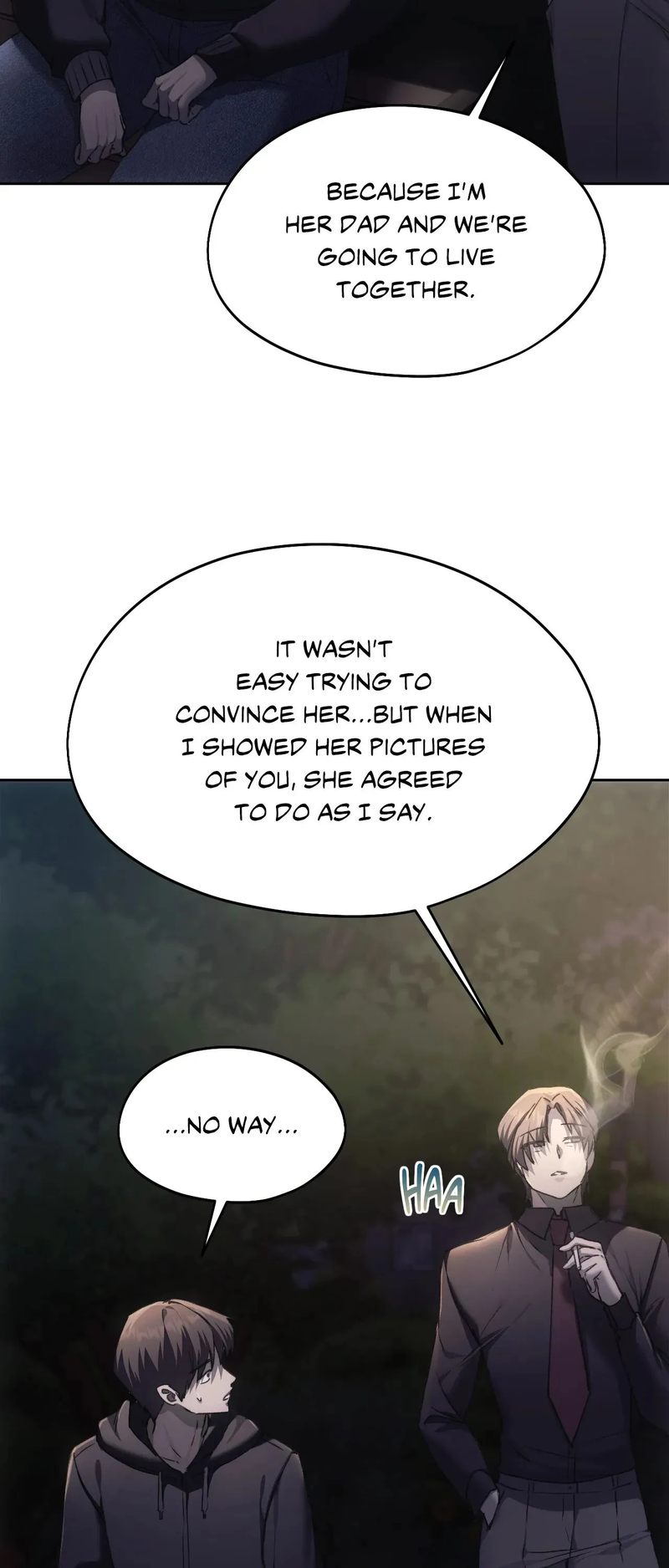 Wreck My Bias Chapter 69 - HolyManga.Net
