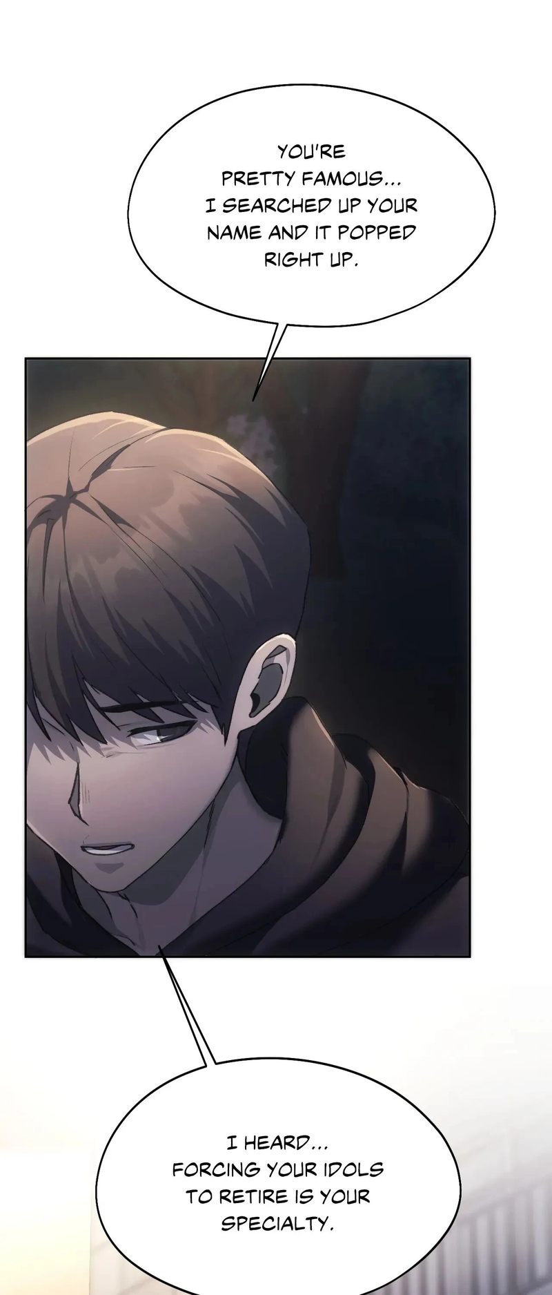 Wreck My Bias Chapter 69 - HolyManga.Net