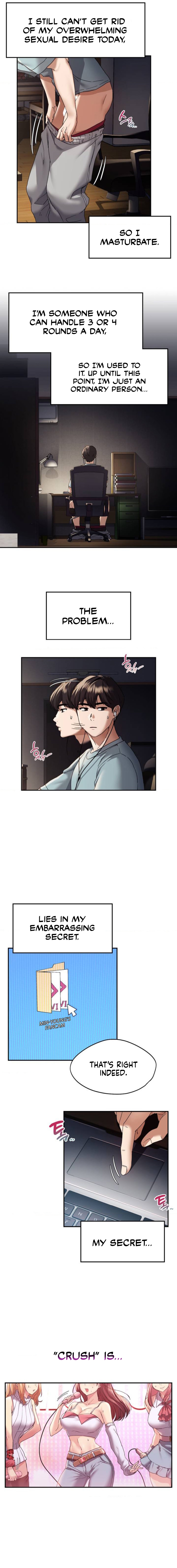 Wreck My Bias Chapter 1 - HolyManga.Net