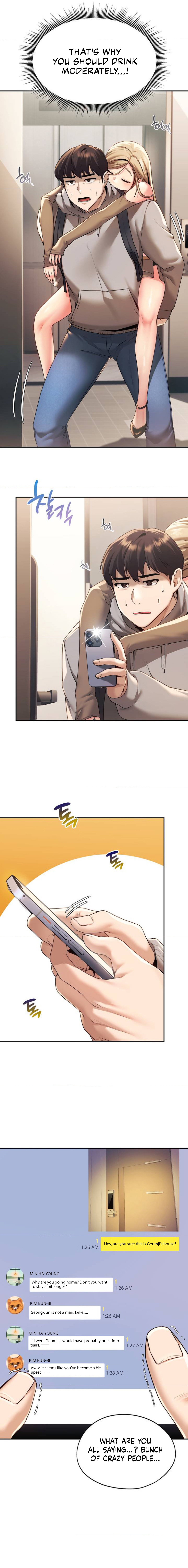 Wreck My Bias Chapter 1 - HolyManga.Net