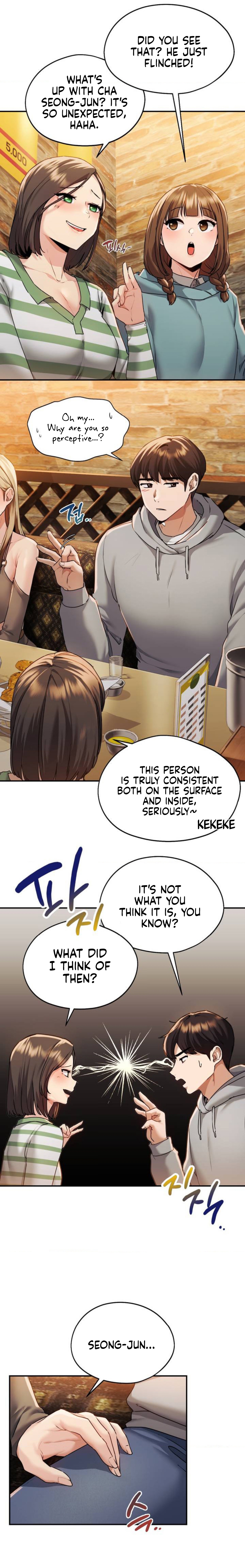 Wreck My Bias Chapter 1 - HolyManga.Net