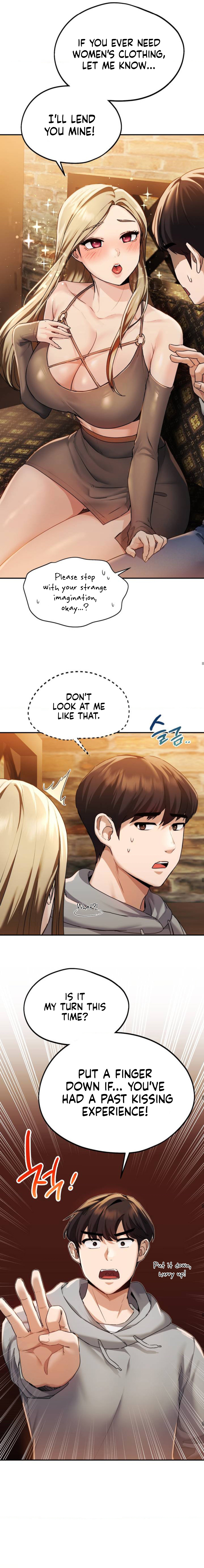 Wreck My Bias Chapter 1 - HolyManga.Net