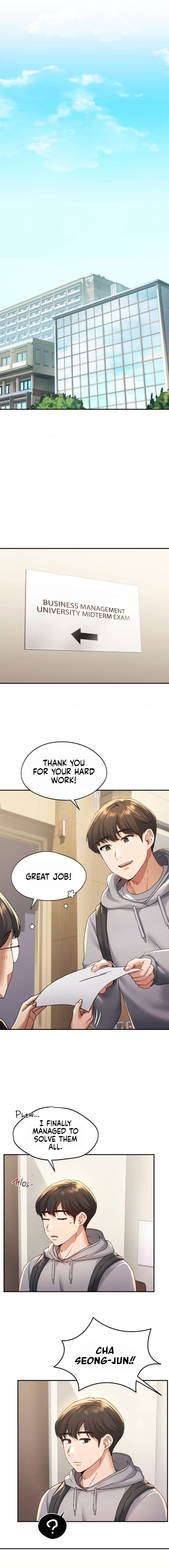 Wreck My Bias Chapter 1 - HolyManga.Net