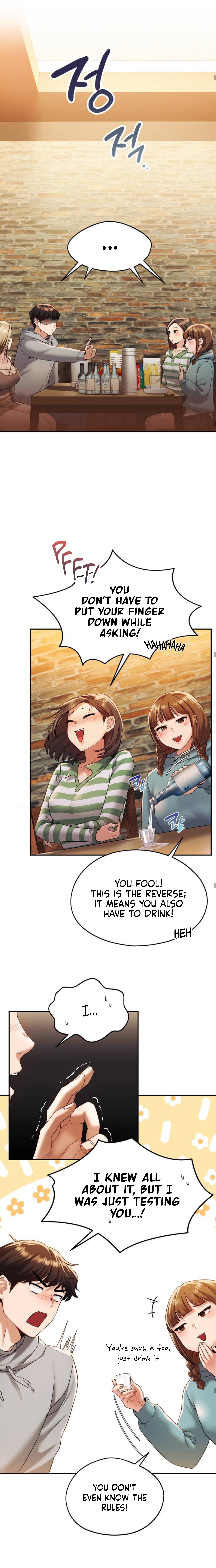 Wreck My Bias Chapter 1 - HolyManga.Net