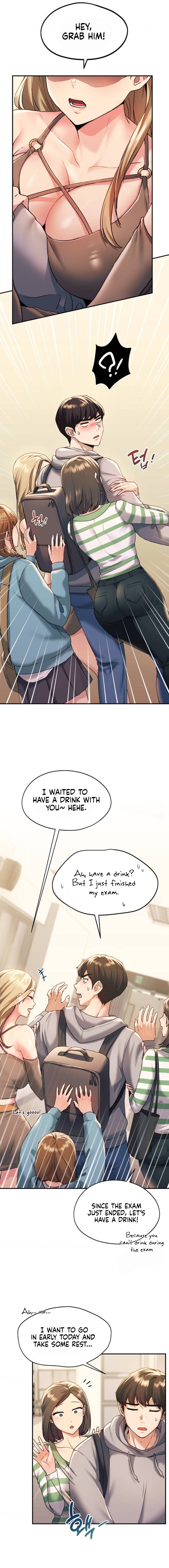 Wreck My Bias Chapter 1 - HolyManga.Net